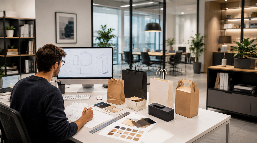 How Packaging Influences Customer Trust Before Product Experience - Coming Soon in UAE