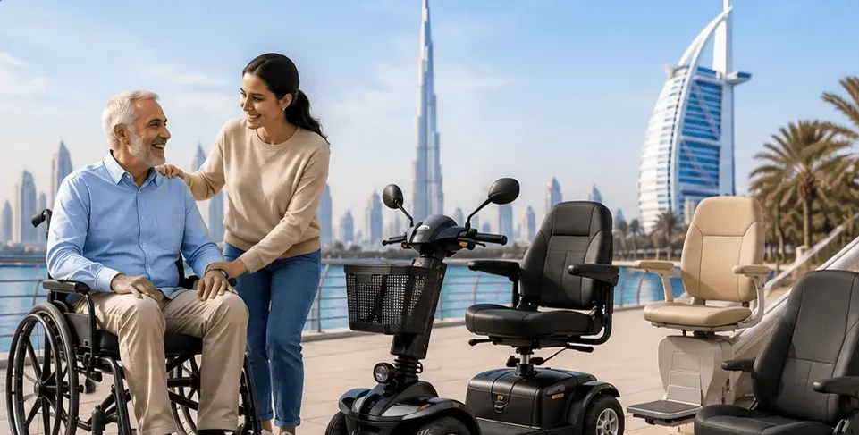 The Story Behind 800Mobility and Its Mission for Accessible Living - Coming Soon in UAE