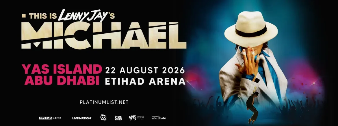  This is Michael in Abu Dhabi 