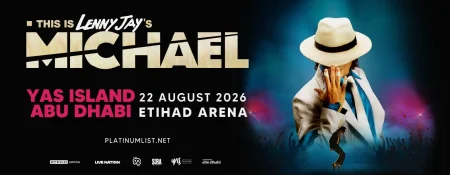 This is Michael in Abu Dhabi - Coming Soon in UAE