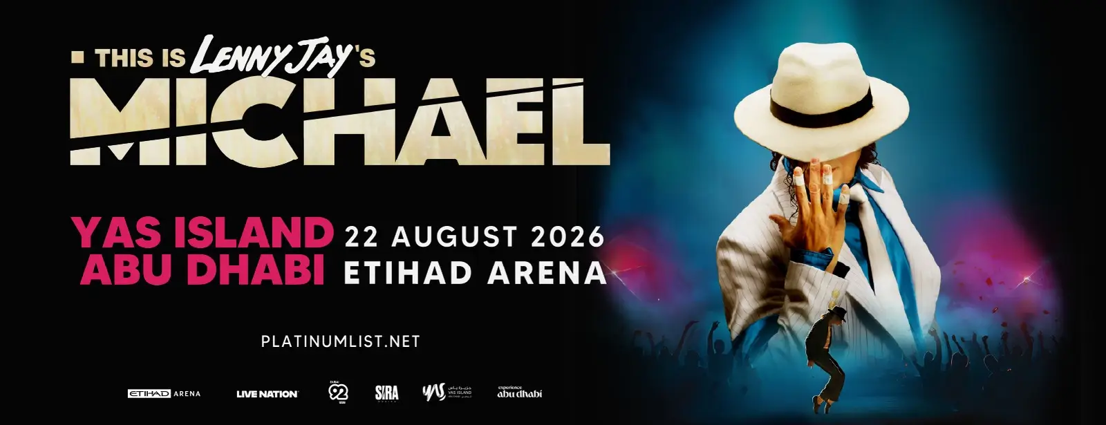 This is Michael in Abu Dhabi - Coming Soon in UAE