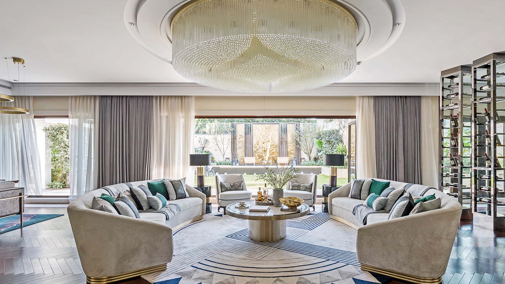 What Does a Villa Interior Designer in Dubai Actually Do? - Coming Soon in UAE