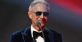 Andrea Bocelli photo - Coming Soon in UAE