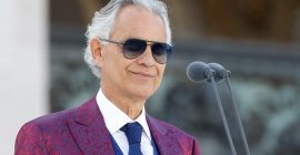 Andrea Bocelli photo - Coming Soon in UAE