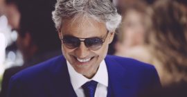 Andrea Bocelli photo - Coming Soon in UAE