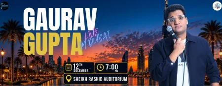 Gaurav Gupta Live in Dubai - Coming Soon in UAE
