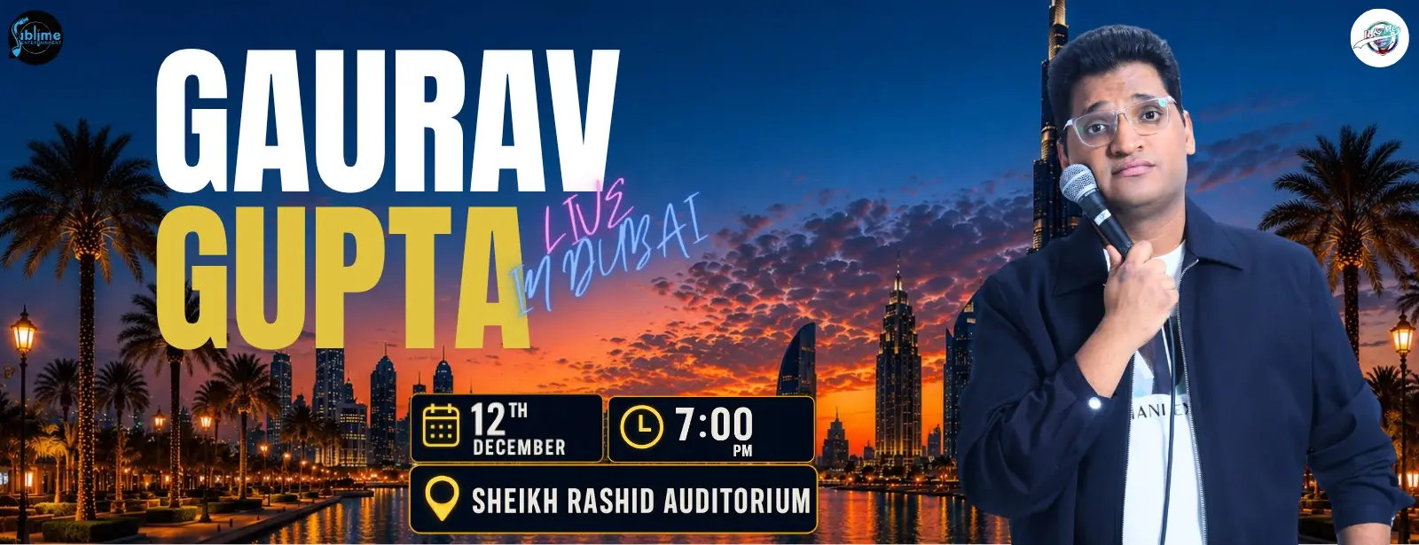 Gaurav Gupta Live in Dubai - Coming Soon in UAE