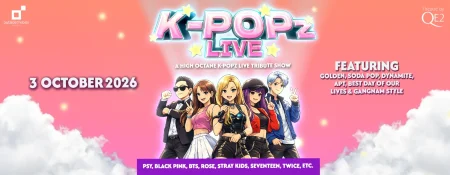 KPOPZ Live – The Ultimate K-pop Experience in Dubai - Coming Soon in UAE