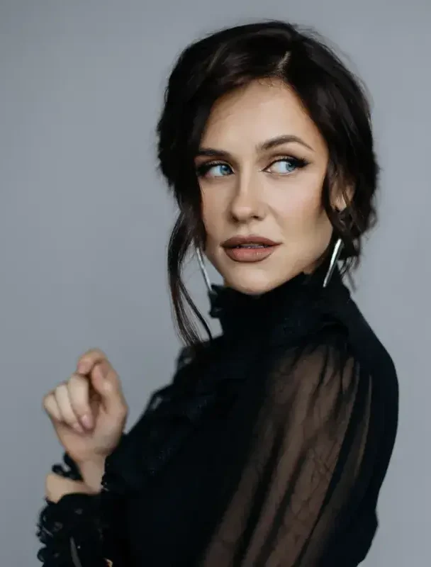 Olga Malashchenko - Coming Soon in UAE