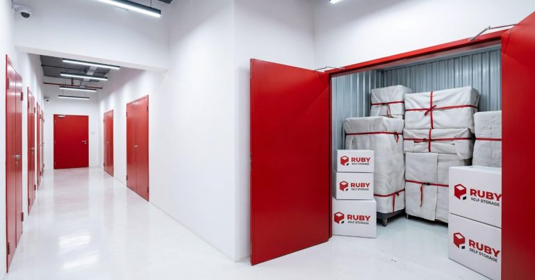 Storage Units Dubai: The Complete Guide to Personal Storage in Dubai - Coming Soon in UAE