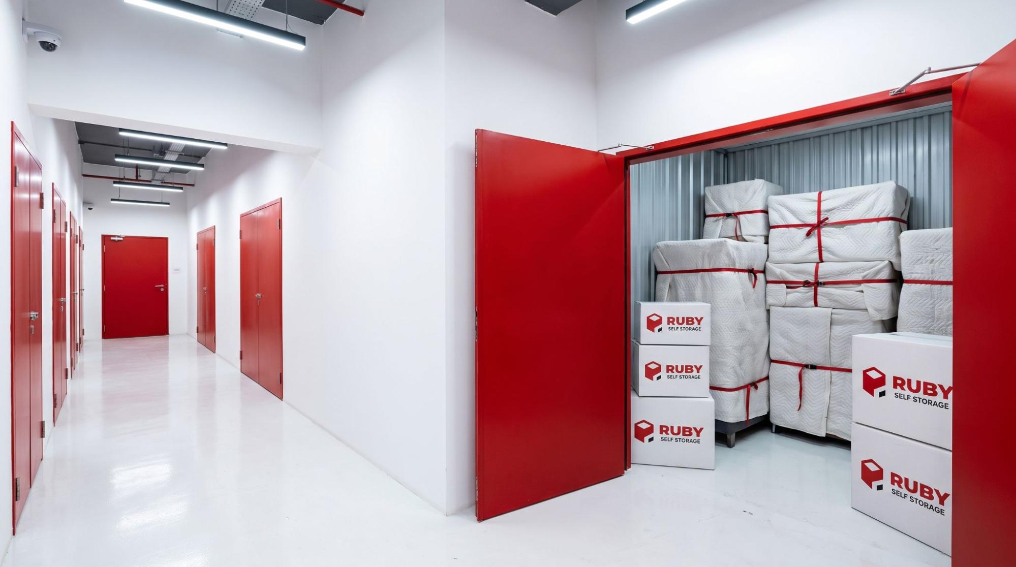 Storage Units Dubai: The Complete Guide to Personal Storage in Dubai - Coming Soon in UAE