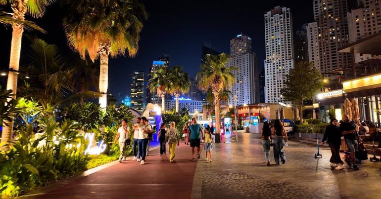 The First Year in Dubai: What Surprises New Residents the Most - Coming Soon in UAE