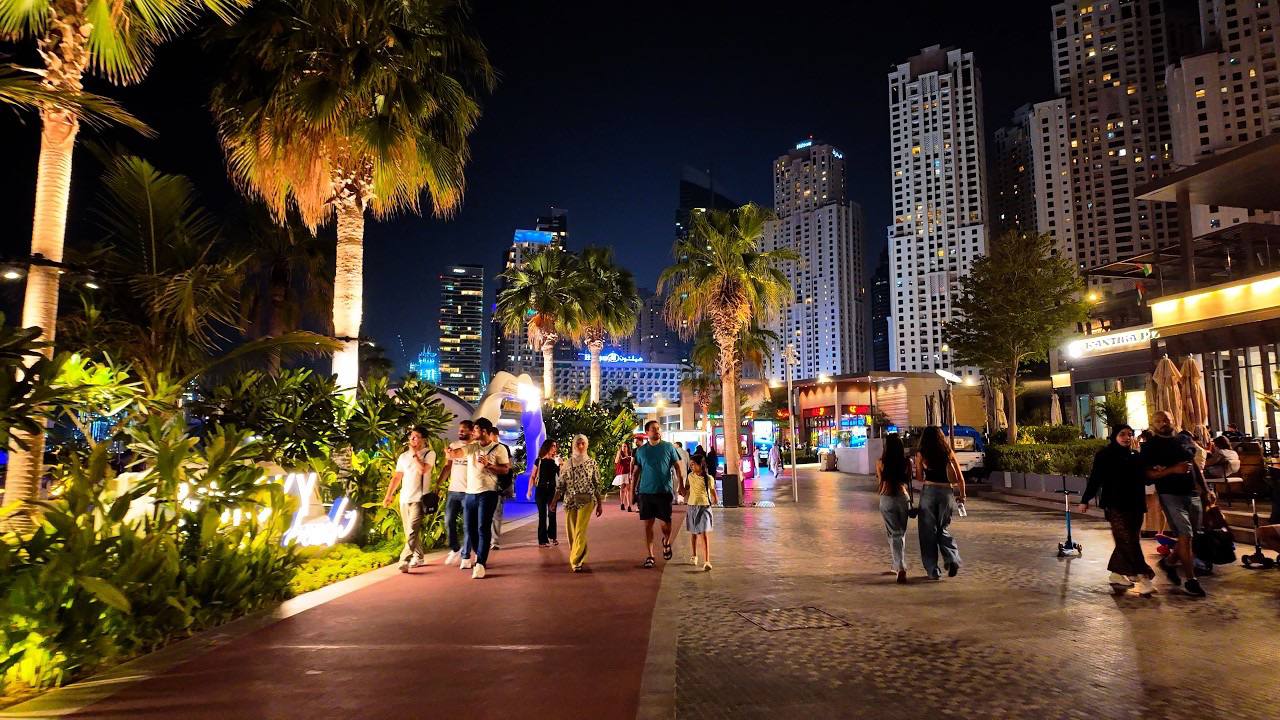 The First Year in Dubai: What Surprises New Residents the Most - Coming Soon in UAE