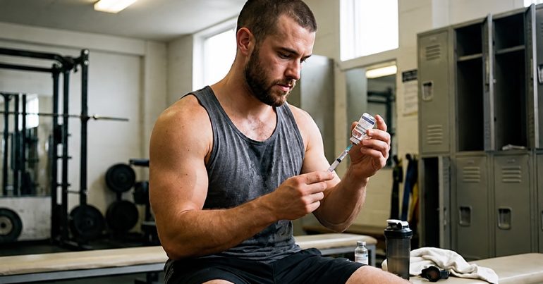 Best Peptides for Muscle Growth in 2026: An Honest Guide - Coming Soon in UAE