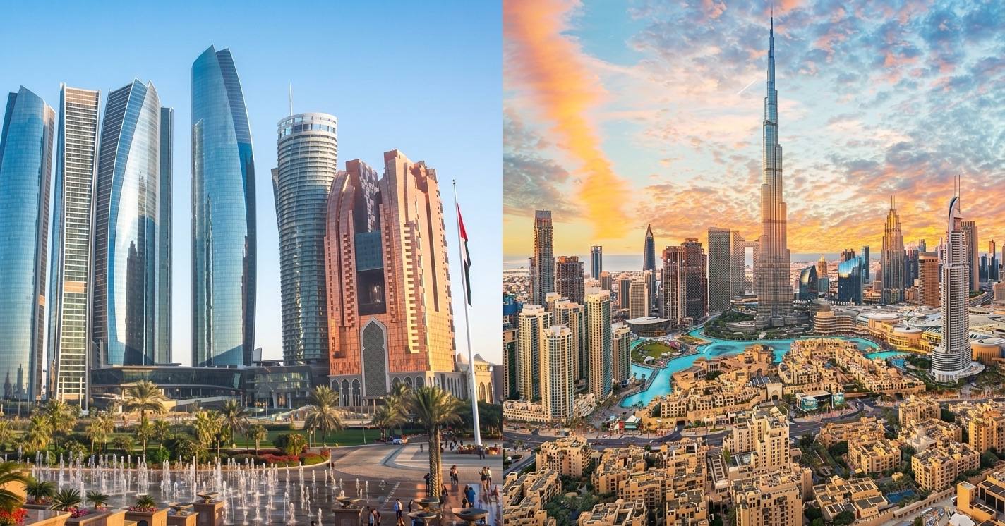 Cost of Living in Dubai vs Abu Dhabi: A Detailed Comparison - Coming Soon in UAE