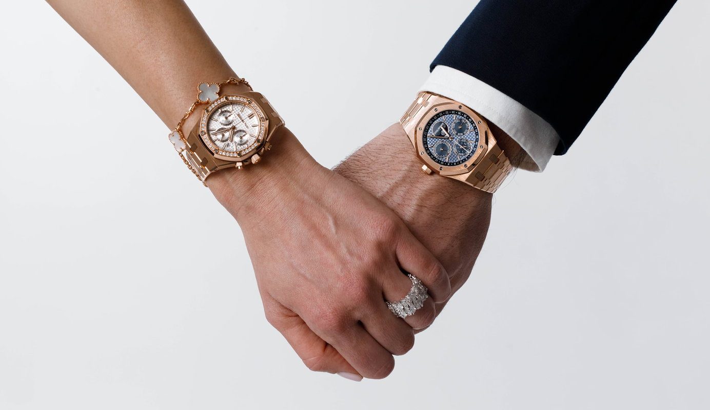 Dream Watch – Luxury Watches, Jewelry and Accessories - Coming Soon in UAE