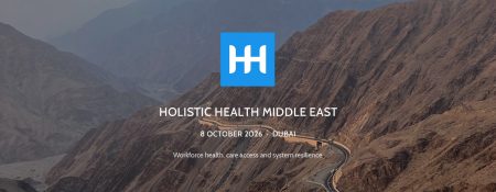 Holistic Health Middle East 2026 - Coming Soon in UAE
