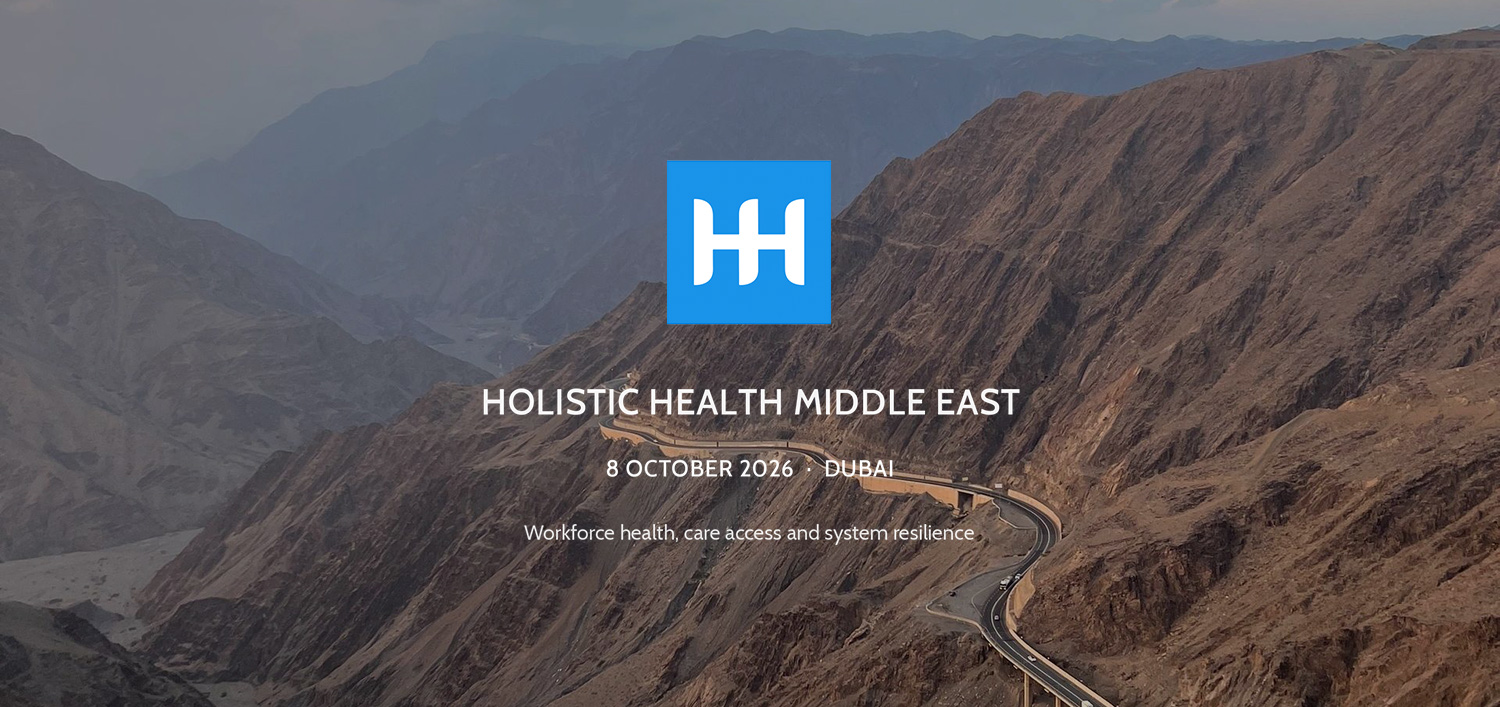 Holistic Health Middle East 2026 - Coming Soon in UAE
