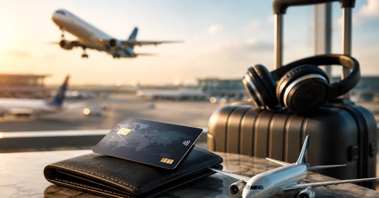 How Can Frequent Flyers Save More with the Right Credit Card? - Coming Soon in UAE