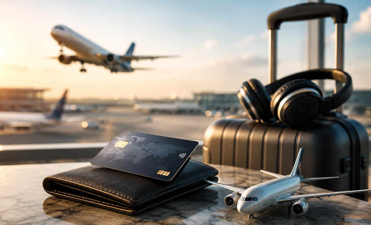 How Can Frequent Flyers Save More with the Right Credit Card? - Coming Soon in UAE