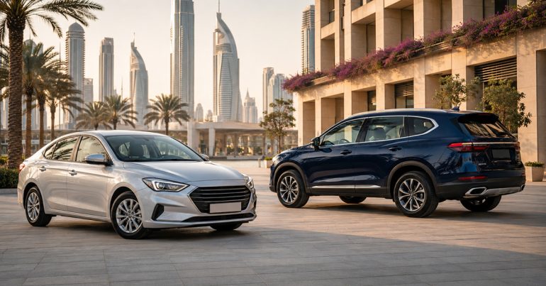 Short-Term vs Monthly Car Rental in Dubai: Which Option Fits Your Stay? - Coming Soon in UAE