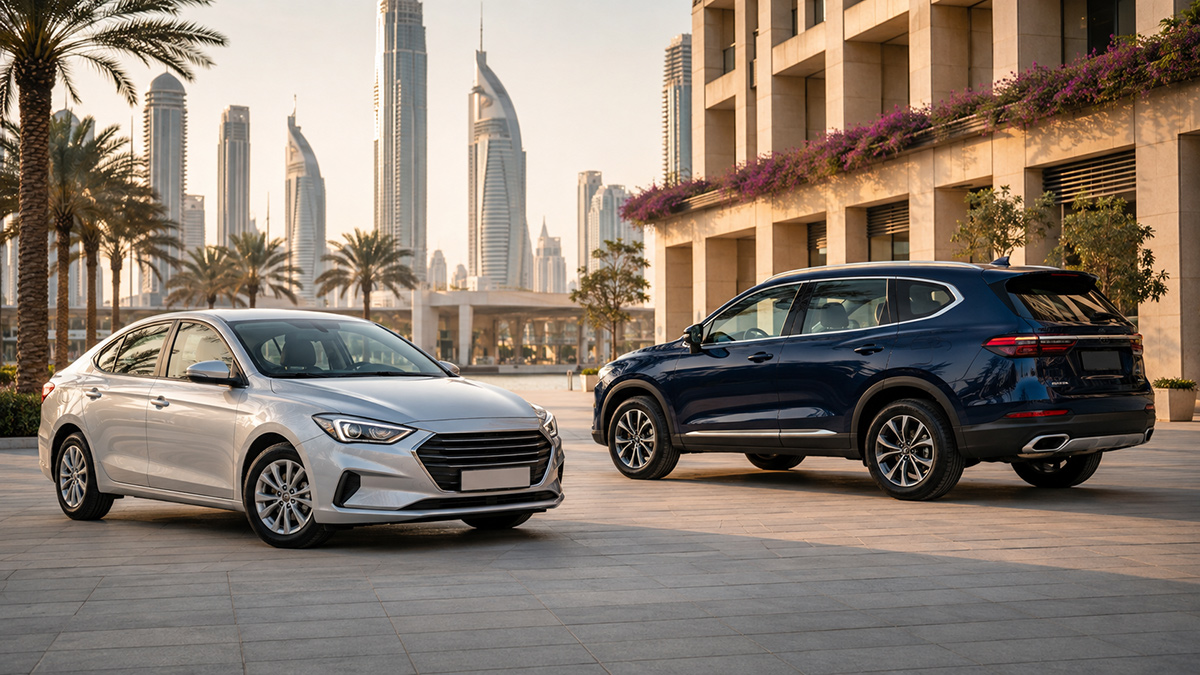 Short-Term vs Monthly Car Rental in Dubai: Which Option Fits Your Stay? - Coming Soon in UAE