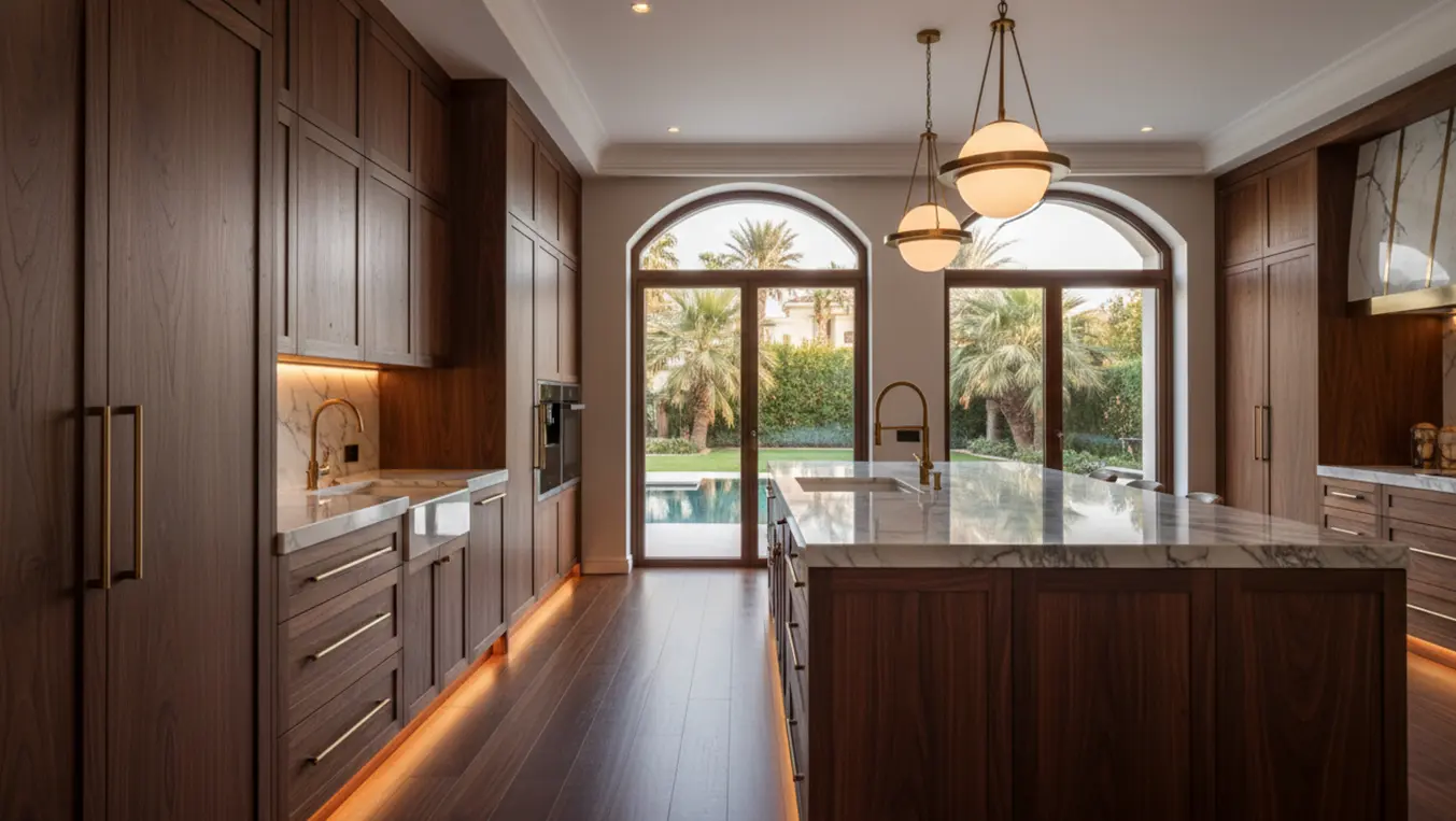 Tired of Boring Kitchens? These Custom Cabinets Are Taking Over Dubai Homes - Coming Soon in UAE