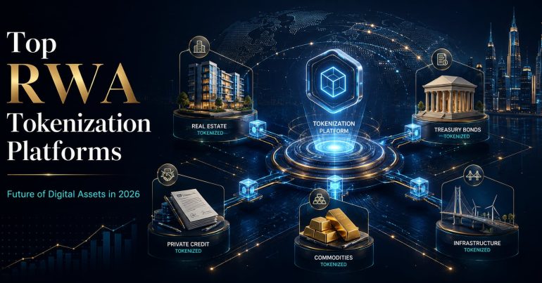 Top RWA Tokenization Platforms: Future of Digital Assets in 2026 - Coming Soon in UAE