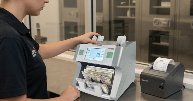 Where to Buy Bank-Grade Cash Counting Machines in the UAE - Coming Soon in UAE