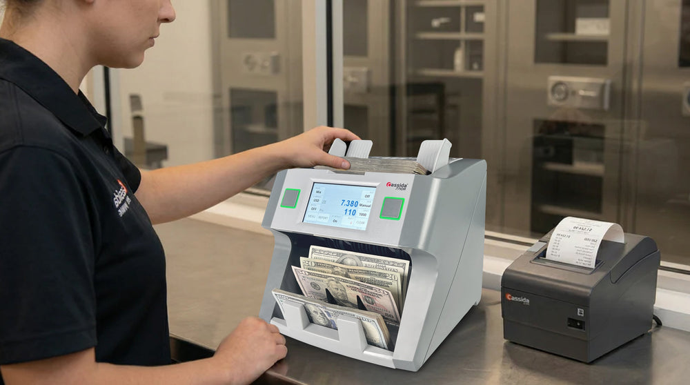 Where to Buy Bank-Grade Cash Counting Machines in the UAE - Coming Soon in UAE