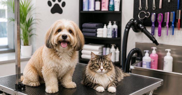 Affordable vs. Premium Pet Grooming Services in Abu Dhabi: What’s the Difference? - Coming Soon in UAE