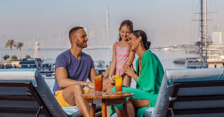 Dubai Sees the Same Visitors Twice: The Repeat Tourism Phenomenon Reshaping How Agencies Operate - Coming Soon in UAE