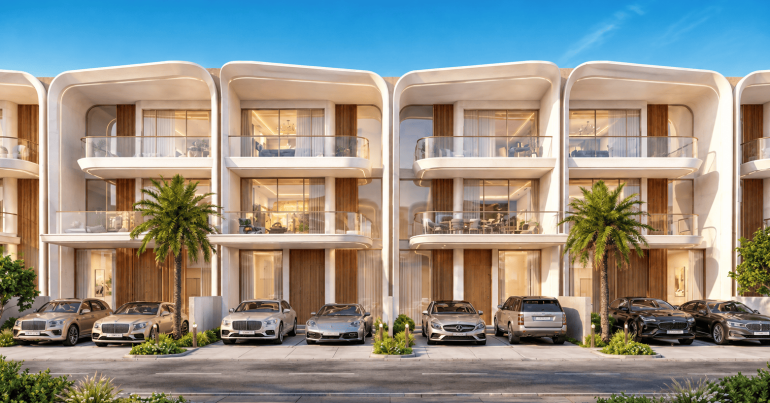 Dubai Villa Projects with Modern Amenities to Consider in 2026 - Coming Soon in UAE
