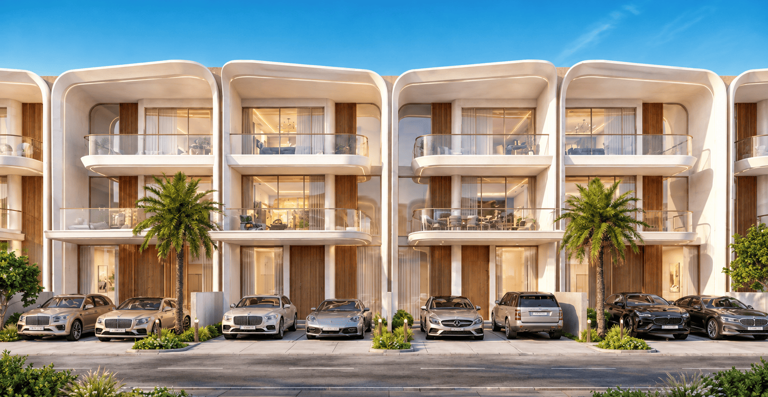 Dubai Villa Projects with Modern Amenities to Consider in 2026 - Coming Soon in UAE