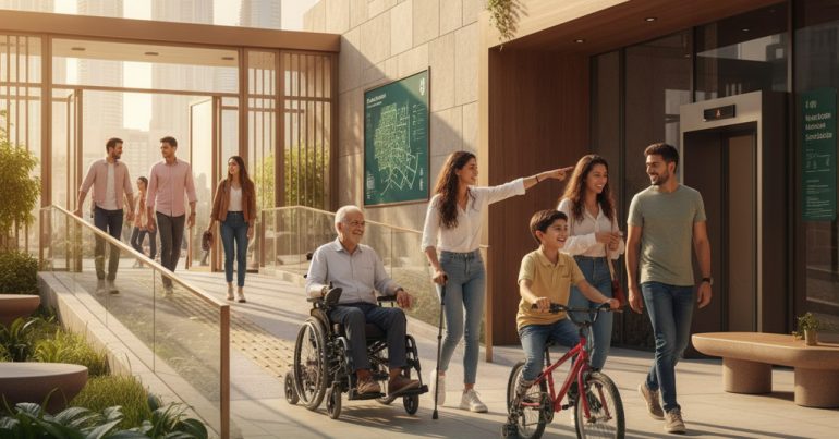 Dubai’s Hotels Are Making Sure a Wheelchair Doesn’t Have to Stay Poolside - Coming Soon in UAE