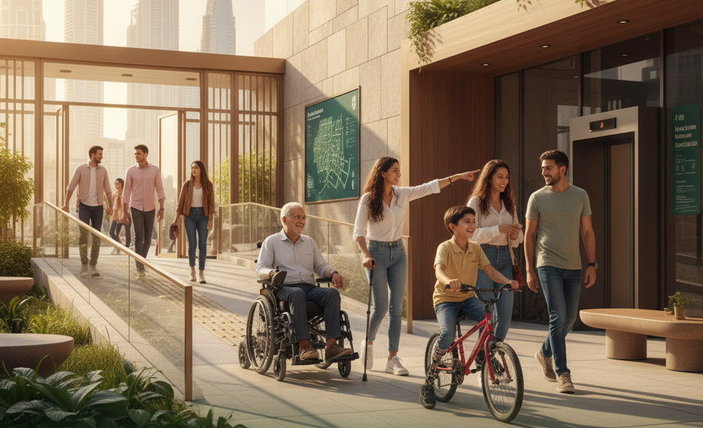 Dubai’s Hotels Are Making Sure a Wheelchair Doesn’t Have to Stay Poolside - Coming Soon in UAE