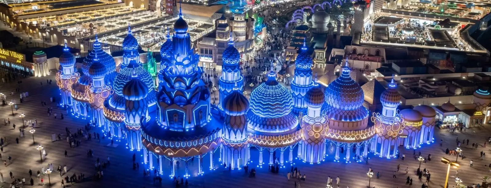 Global Village 2026 – 2027 - Coming Soon in UAE