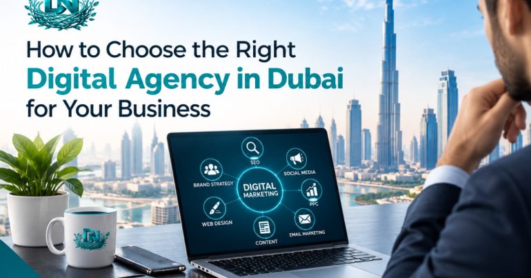 How to Choose the Right Digital Agency in Dubai for Your Business - Coming Soon in UAE