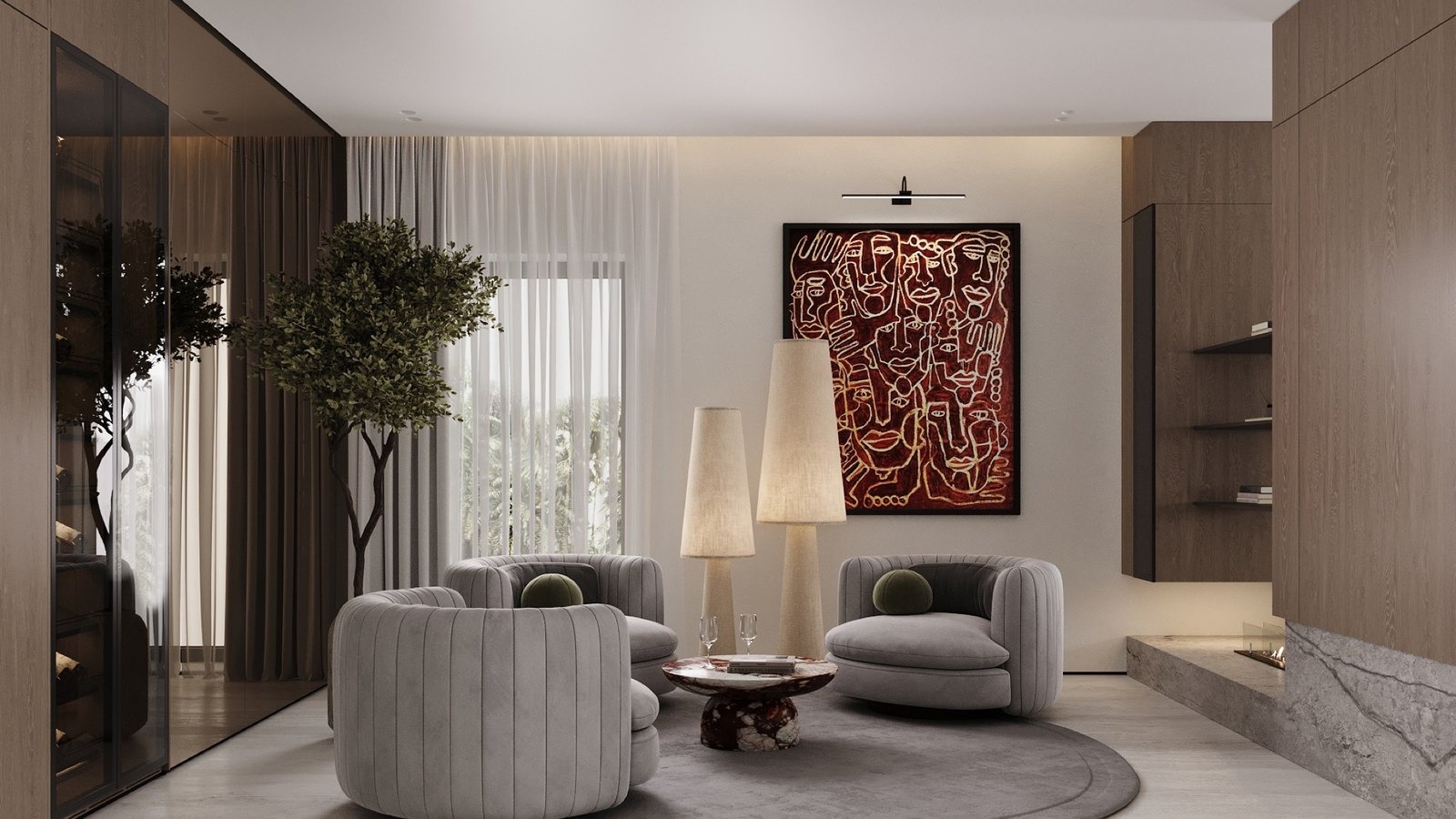 Interior Designer Dubai: What You Actually Pay in 2026, and What the Fee Should Cover - Coming Soon in UAE