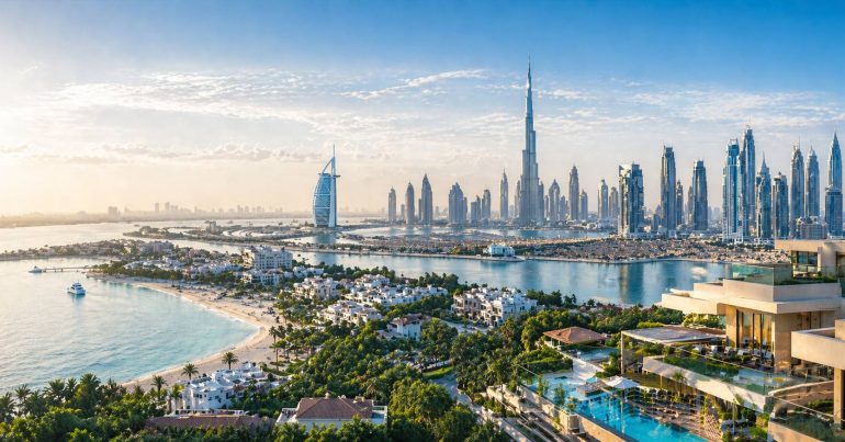 Moving to the UAE From Scratch: Why the Start of the Season Is the Smartest Time to Relocate - Coming Soon in UAE