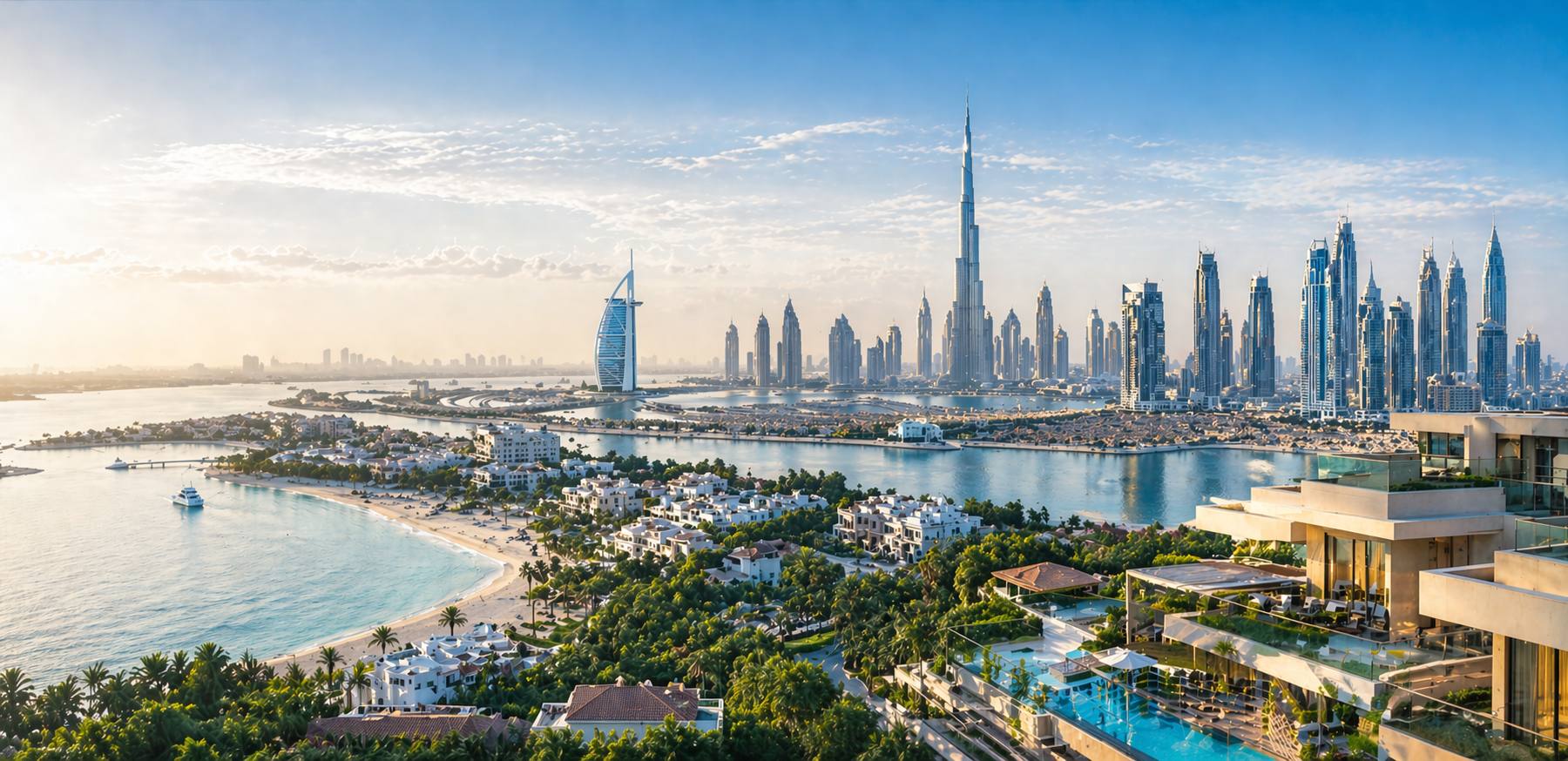 Moving to the UAE From Scratch: Why the Start of the Season Is the Smartest Time to Relocate - Coming Soon in UAE
