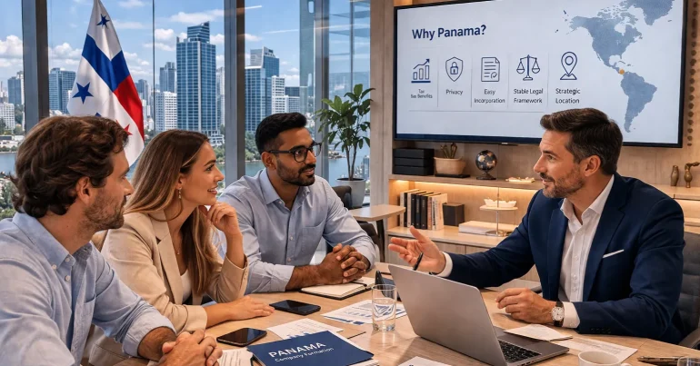 Panama Company Formation Checklist for International Business Owners - Coming Soon in UAE
