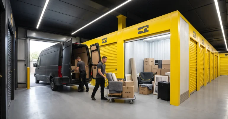 Short Term Storage Dubai: A Life-Hack Guide for the Gap Between Flats - Coming Soon in UAE