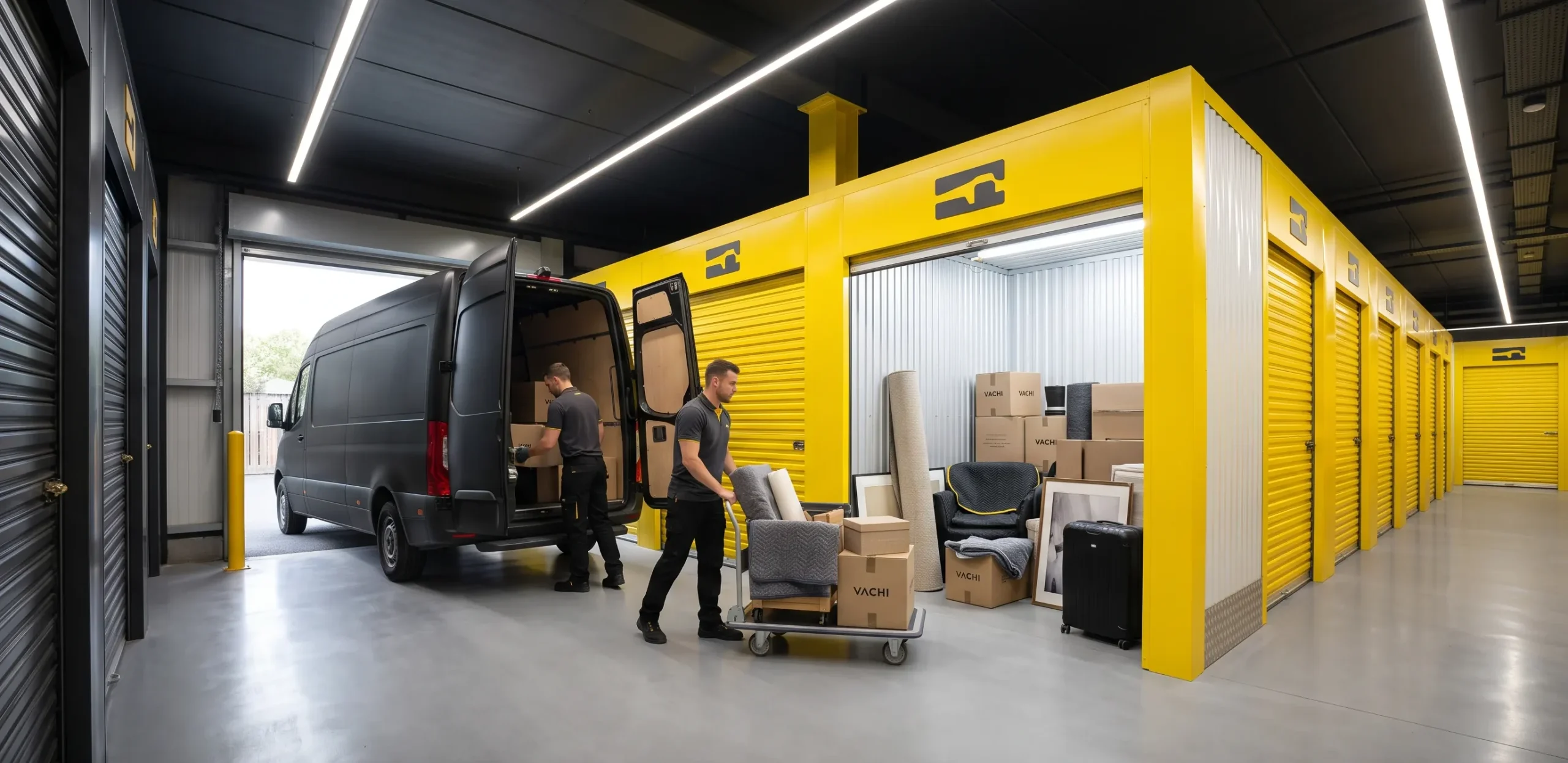 Short Term Storage Dubai: A Life-Hack Guide for the Gap Between Flats - Coming Soon in UAE