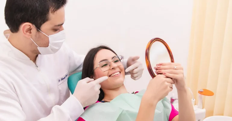 Teeth Whitening at Home vs at the Clinic: What the Strips Won’t Tell You - Coming Soon in UAE