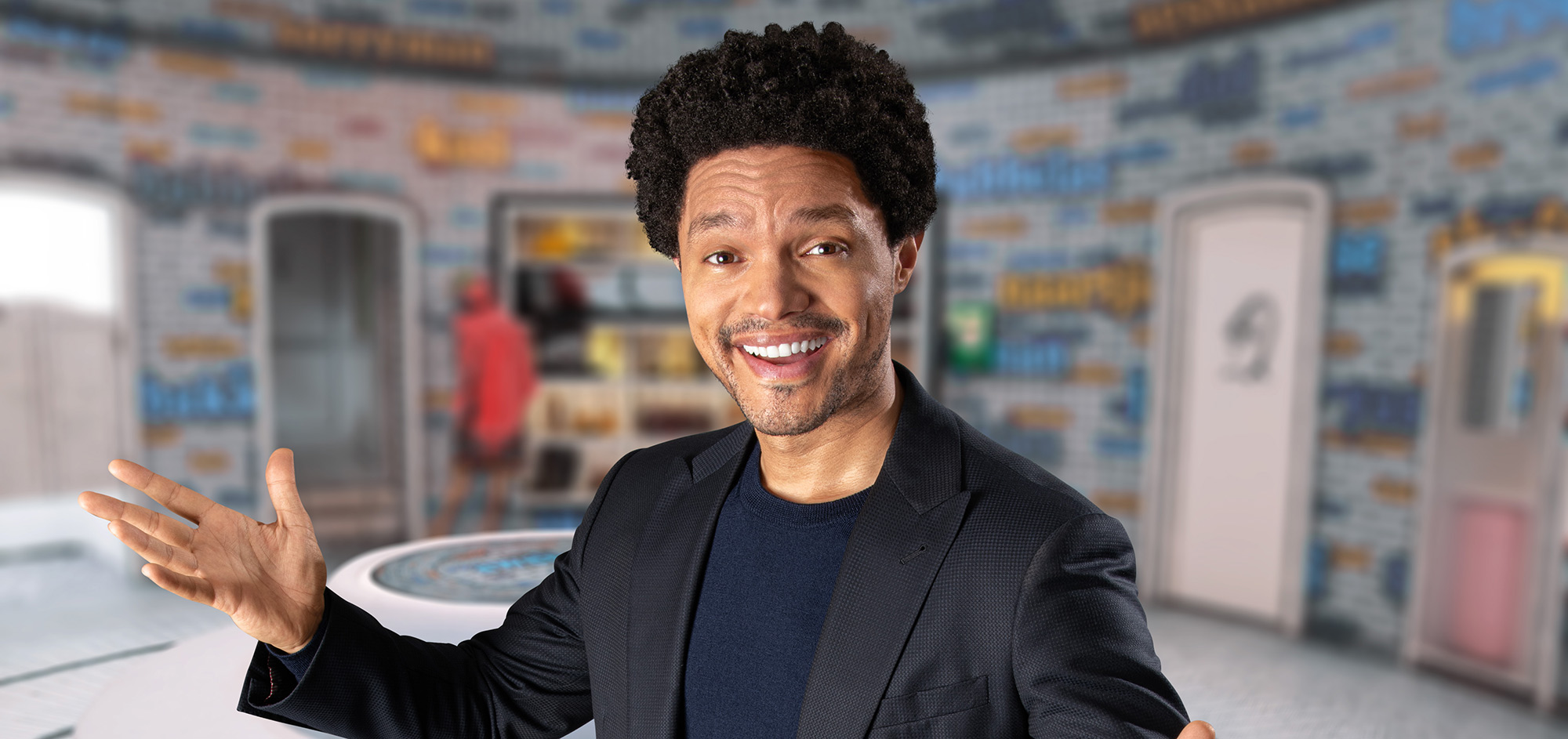 Trevor Noah - List of Artist and Performers