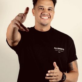 Darren Damour - Coming Soon in UAE