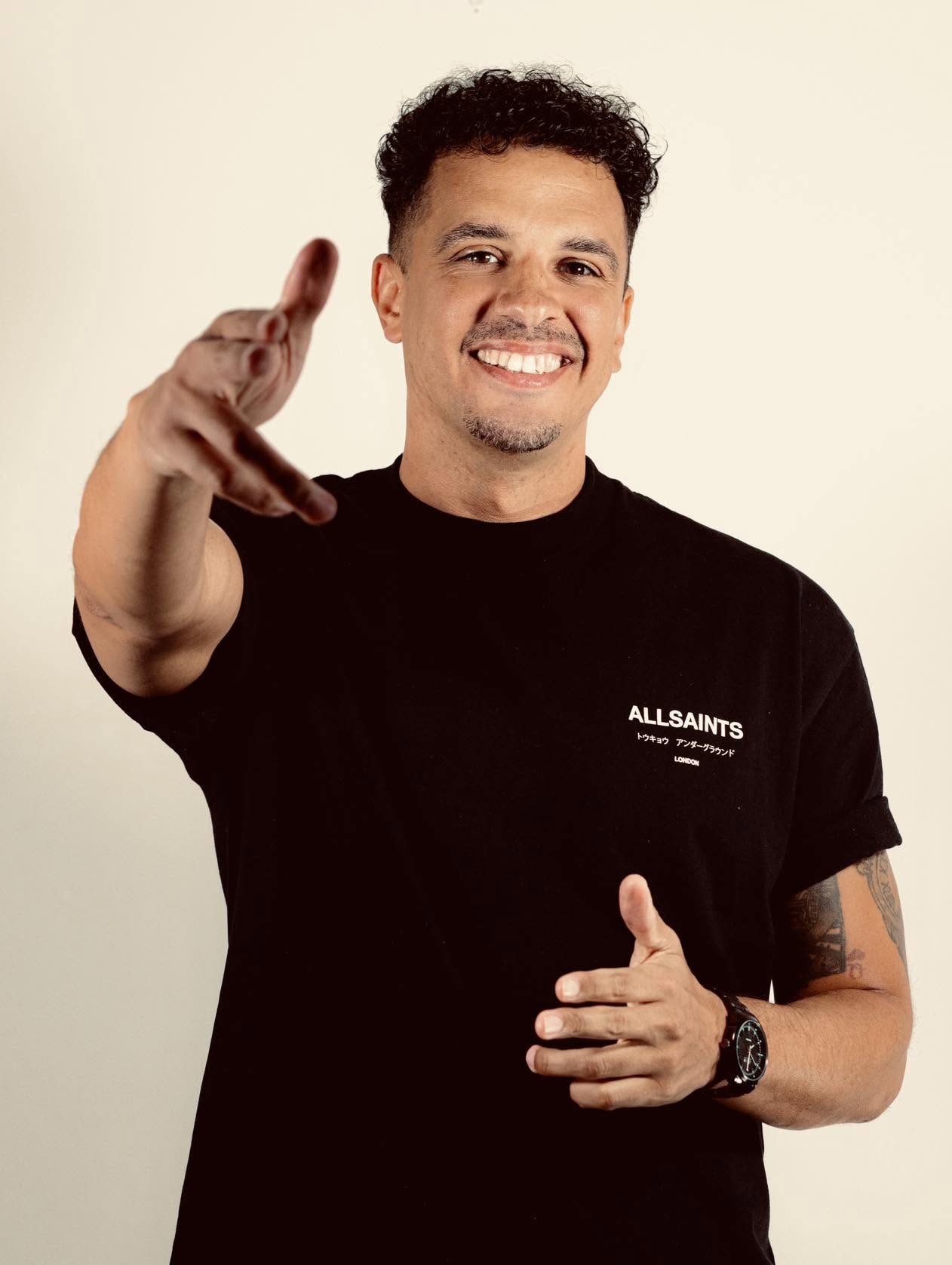 Darren Damour - Coming Soon in UAE