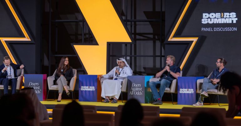 Dubai to Host Second Middle East Edition of Doers Summit Dubai 2026 from 25–26 November - Coming Soon in UAE