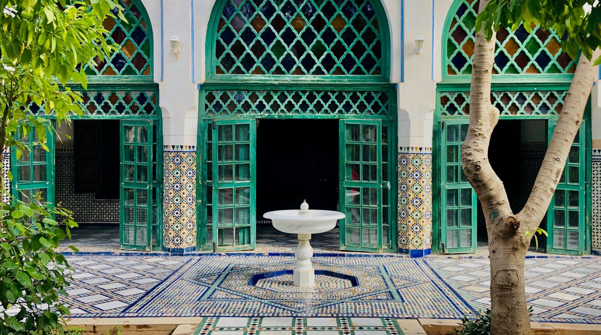 Exploring Marrakech: Where Moroccan Heritage Meets Modern City Life - Coming Soon in UAE